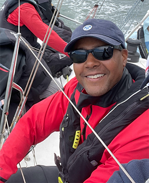 Modern Sailing Team to Race in the 2023 Rolex Big Boat Series